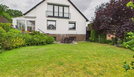 Bild von Gepflegtes Einfamilienhaus in Stelingen