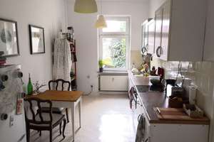 Helle Altbauwohnung nähe der Altstadt