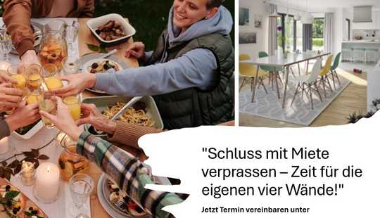 Bild von Familientraum – Glücklich leben im Eigenheim