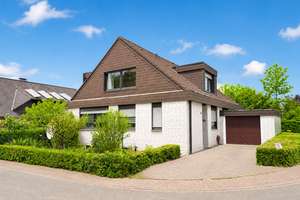 Attraktives Zweifamilienhaus - Wohnen mit Perspektive! – Die vollständige Adresse der Immobilie erhältst du vom Anbieter., 48163 Mecklenbeck, Münster – Vorschaubild 1