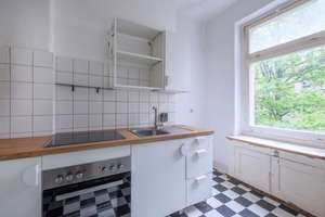 Bezugsfrei: 1-Zimmer-Wohnung im Bergmannkiez – Die vollständige Adresse der Immobilie erhältst du vom Anbieter., 10965 Kreuzberg, Berlin – Vorschaubild 4