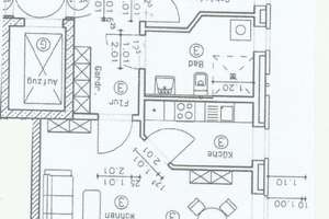 Helle 2ZKBB-Wohnung in Wohnanlage "Atterhof" – Atterstr. 109f, 49090 Eversburg, Osnabrück – Vorschaubild 9