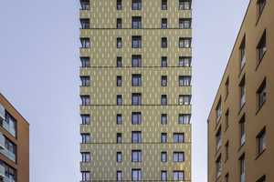 Möbliertes Apartment im Fritz Tower mit attraktivem Renditemöglichkeiten in Berlin-Moabit – Berlin – Vorschaubild 1