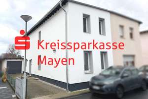 Charmante Doppelhaushälfte mit Garten in guter Lage – Die vollständige Adresse der Immobilie erhältst du vom Anbieter., 53557 Bad Hönningen – Vorschaubild 1