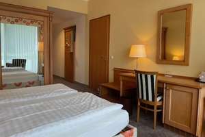 Renditeobjekt: Zwei gepflegte Zimmer als Appartements im Golfclub Rotthalmünster zur Kapitalanlage – Die vollständige Adresse der Immobilie erhältst du vom Anbieter., 94094 Rotthalmünster – Vorschaubild 6