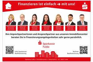 Solide Kapitalanlage: 5 vermietete Wohnungen & Lagerfläche zur individuellen Nutzung – Fulda (Kreis) – Vorschaubild 7
