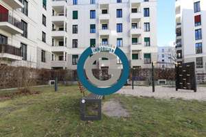 2 TERRASSEN - ATTRAKTIVES BAU-ENSEMBLE - TOP CITY-LAGE, RUHIG & MIT VIELEN PARKANLAGEN – Hallesche Str. 3 pp, 10963 Kreuzberg, Berlin – Vorschaubild 1