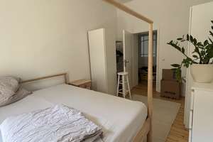 Herrschaftliche sanierte Altbauwohnung mit Dielenböden und zwei Balkonen in herrschaftlichem Altbau! – 68159 Innenstadt/Jungbusch, Mannheim – Vorschaubild 6