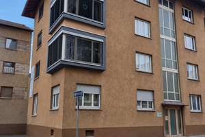Helle 3- Zimmer- Wohnung in PF- Nord- TGL + Südbalkon