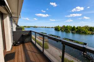 Exklusive 4-Zimmer-Wohnung mit Wasserblick, Balkon & Tiefgarage in Bestlage von Berlin-Spandau – Die vollständige Adresse der Immobilie erhältst du vom Anbieter., 13585 Hakenfelde, Berlin – Vorschaubild 23