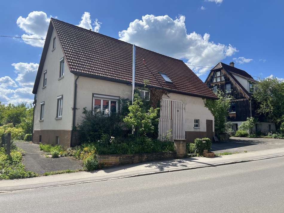 Ansicht Süd-Ost