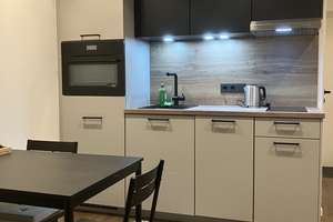 1 - Möbliertes Wohnung mit Balkon in Schwabing – Die vollständige Adresse der Immobilie erhältst du vom Anbieter., 80804 Neufreimann, München – Vorschaubild 3