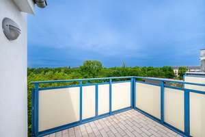 ⭐️ Dachgeschoss-Traum mit Blick auf den Weißensee - Helle 3-Zi Whg mit großer Dachterrasse – Die vollständige Adresse der Immobilie erhältst du vom Anbieter., 13088 Weißensee, Berlin – Vorschaubild 5