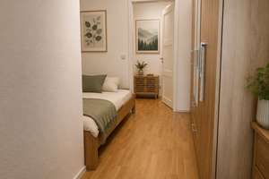 Wohnen am Clara-Zetkin-Park – Stilvolle Denkmalwohnung mit großem Balkon in begehrter Bestlage
 – Die vollständige Adresse der Immobilie erhältst du vom Anbieter., 4275 Südvorstadt, Leipzig – Vorschaubild 6