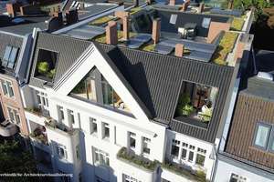 Zum Selbstausbau: 2 großzügige Wohneinheiten im Dachgeschoss realisierbar – Krefelder Straße 3, 10555 Moabit, Berlin – Vorschaubild 2