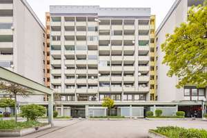 Modernisiertes & vollmöbliertes 1-Zi.-Appartement mit Süd-Loggia & hervorragender Anbindung – Landsberger Str. 291, 80687 St. Ulrich, München – Vorschaubild 17