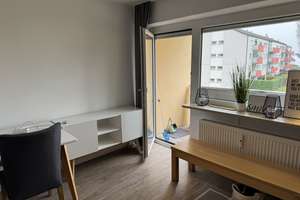 * *  modernes möbliertes Apartment nur für  1 Person - Deschinger Str. 22 - Frei – Deschinger Str. 22, 85055 Oberhaunstadt, Ingolstadt – Vorschaubild 11