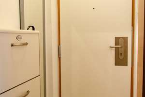 möblierte 1,5 Zimmerwohnung in zentraler Lage von Erlangen, Gebbertstr. – Gebbertstraße 37, 91052 Stubenloh, Erlangen – Vorschaubild 8