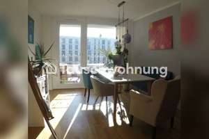 Tauschwohnung: 2 Zimmer Wohnung gesucht