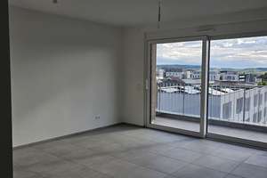 Wohnen mit Charakter: 2-Zimmer-Wohnung Neubau in Öhringen Kfw 40  – Ströllerbachallee 66, 74613 Öhringen – Vorschaubild 3