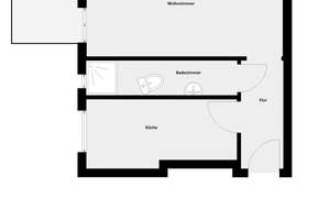 Saniertes 1-Zimmer-Apartment im schönen Kiez! – Die vollständige Adresse der Immobilie erhältst du vom Anbieter., 10439 Prenzlauer Berg, Berlin – Vorschaubild 2