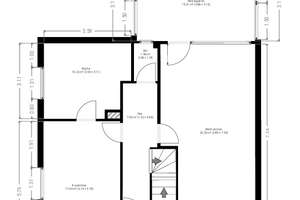 Freistehend Einfamilienhaus mit Wintergarten und Entwicklungspotenzial – 64297 Eberstadt, Darmstadt – Vorschaubild 10