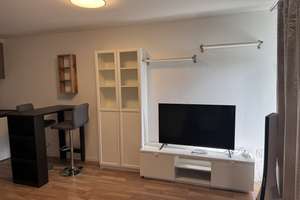 Schönes, voll möbliertes Studio-Apartment in Osdorf/Klein Flottbek – Julius-Brecht-Str. 11, 22609 Osdorf, Hamburg – Vorschaubild 3