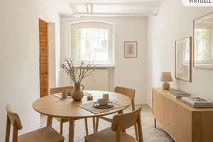 HOMESK - Großzügige Souterrain-Wohnung im Baudenkmal mit Gartenanteil in Lichterfelde – Bahnhofstraße 35, 12207 Lichterfelde, Berlin – Vorschaubild 20