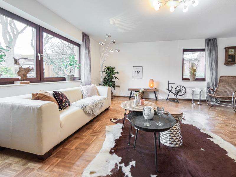 Immobilie in Großenkneten - Großzügig in Waldnähe wohnen - Bild 0