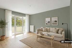 Sonnige Ruhe – ca. 58 m² mit Balkon in Baumschulenweg – 12437 Baumschulenweg, Berlin – Vorschaubild 1