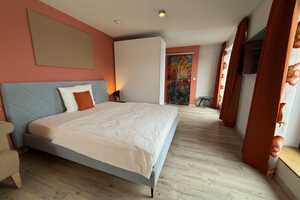 **Möbliertes, zentrales, klimatisiertes 1-Zi-Appartement** – Bahnhofstraße 31, 74072 Heilbronn, Heilbronn – Vorschaubild 3
