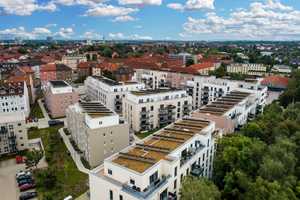 www.noltemeyer-hoefe.de • Top 4 - Zimmer Wohnung • Parkett • Einbauküche • Gäste-WC • Balkon – Noltemeyerhöfe 5, 38114 Braunschweig – Vorschaubild 18