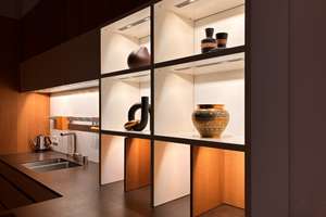 Hochwertig eingerichtete Designwohnung mit großem Balkon in Bestlage Berlin-Friedrichshain – Die vollständige Adresse der Immobilie erhältst du vom Anbieter., 10247 Friedrichshain, Berlin – Vorschaubild 11