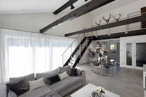 Umfangreich modernisiertes Splitlevel-Haus auf ca. 165 m2, 6 Z. Garten, Garage, Carport uvm.  – Die vollständige Adresse der Immobilie erhältst du vom Anbieter., 53913 Swisttal – Vorschaubild 5