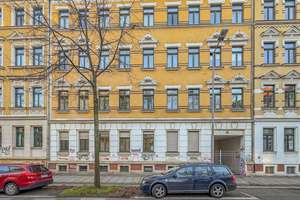 Maisonette mit Balkon & Stellplatz – lichtdurchflutet mit großzügiger Galerie in guter Lage – William-Zipperer-Straße 47, 4177 Altlindenau, Leipzig – Vorschaubild 5