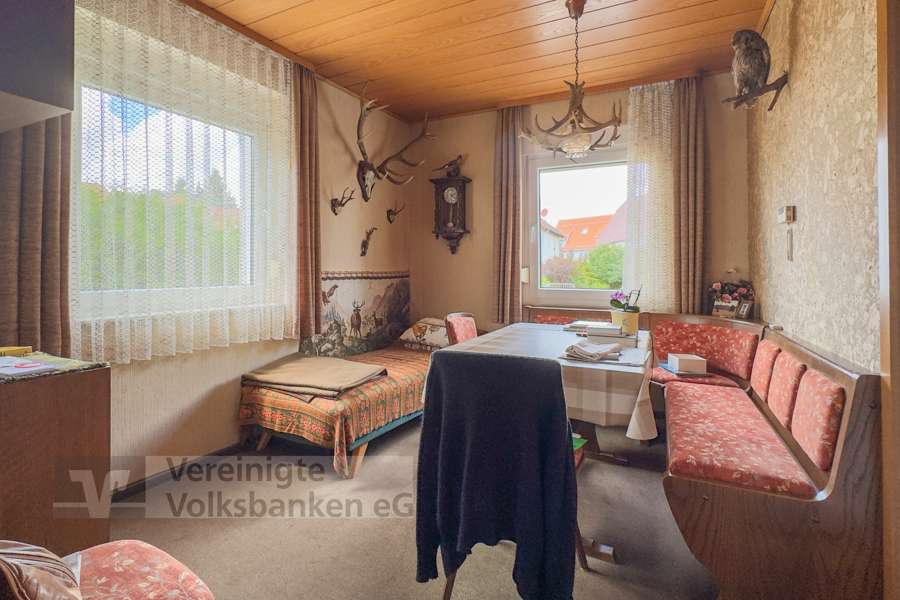 Immobilie in Altdorf - Verborgener Schatz mit viel Potenzial - Altdorf - Bild 2