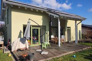 Exklusive Architektenvilla auf Zeit – großzügig, lichtdurchflutet, familienfreundlich – Taunusstraße 7, 55437 Ockenheim – Vorschaubild 2
