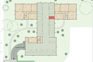 Neubau-Erstbezug: Barriere Wohnung mit EBK, Fußbodenheizung & TG-Stellplatz – Johannes-Göderitz-Straße 81-82, 39130 Neu Olvenstedt, Magdeburg – Vorschaubild 9