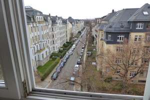 Hier macht Treppensteigen Spaß! - Schöne 3-Raum-Maisonette mit EBK – Hübschmannstr. 24, 9112 Kaßberg, Chemnitz – Vorschaubild 4