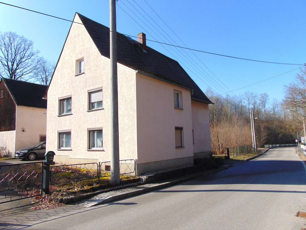 Immobilie in Uebigau-Wahrenbrück - ***Für Kinder und viele Tiere erlaubt!!! - Bild 0