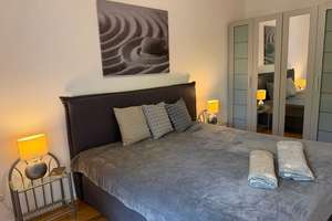 Stilvolle vollmöblierte 3-Zimmer-Wohnung mit Balkon & optionaler TG-Stellplatz im Zentrum-West – Gottschedstraße 24a, 4109 Zentrum-West, Leipzig – Vorschaubild 4