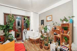 City-Pad mit Balkon: ca. 32 m² große 1-Zimmer-Wohnung mit separater Küche und Duschbad – Die vollständige Adresse der Immobilie erhältst du vom Anbieter., 22083 Barmbek-Süd, Hamburg – Vorschaubild 1