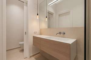 Besser gehts nicht - Kernsaniertes Haus, Aufzug, 2 Balkone mit Gewährleistung – Die vollständige Adresse der Immobilie erhältst du vom Anbieter., 20144 Harvestehude, Hamburg – Vorschaubild 16