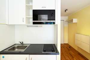 Modernes Studenten-Apartment mit Balkon - sofort beziehbar – Die vollständige Adresse der Immobilie erhältst du vom Anbieter., 81539 Obergiesing, München – Vorschaubild 3