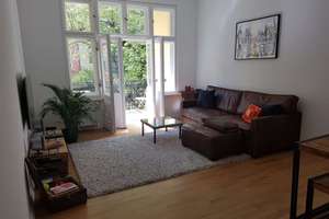 Großzügige 3 Zimmer Wohnung in saniertem Altbau in Kiezlage von Neukölln