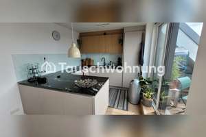 Tauschwohnung: 93 m² Wohnung in Münster-Mitte – Die vollständige Adresse der Immobilie erhältst du vom Anbieter., 48155 Hansaplatz, Münster – Vorschaubild 6