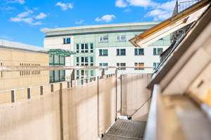 Möblierte 3-Raum-Maisonette mit Einbauküche, Balkon & modernem Bad in zentraler Lage – An der Alten Post 2, 9111 Zentrum, Chemnitz – Vorschaubild 3