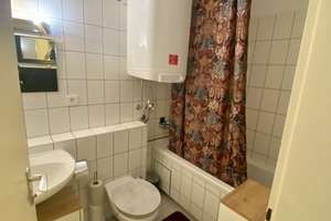 Modernisierte, vollmöblierte 1-Zimmer-Wohnung mit Balkon und EBK – Die vollständige Adresse der Immobilie erhältst du vom Anbieter., 70195 Botnang-Ost, Stuttgart – Vorschaubild 10