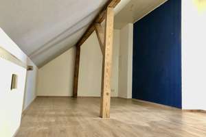 Loftähnliche Maisonettewohnung mit offenem Wohngefühl in Remscheid-Lennep