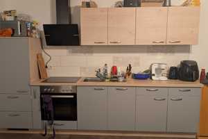 Gemütliche 1-Zimmer-Wohnung mit Terasse – Stuttgart – Vorschaubild 2